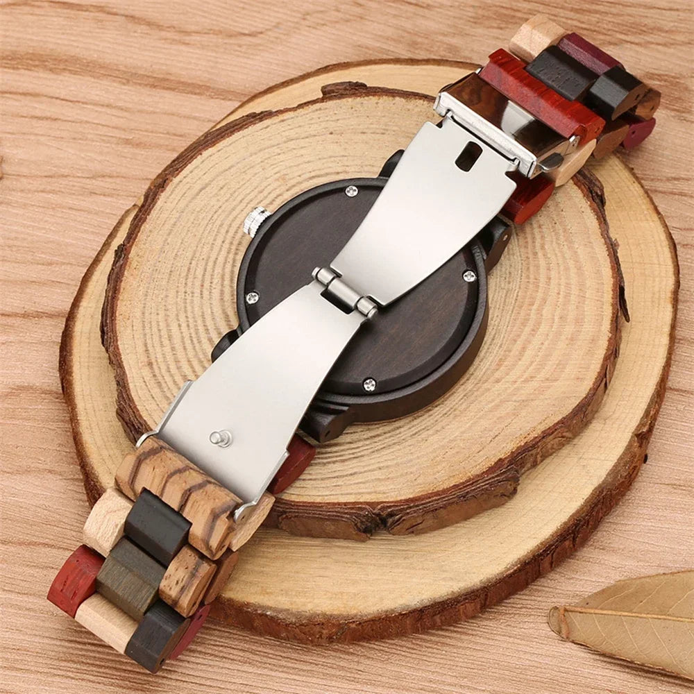 Women's Wooden Watch