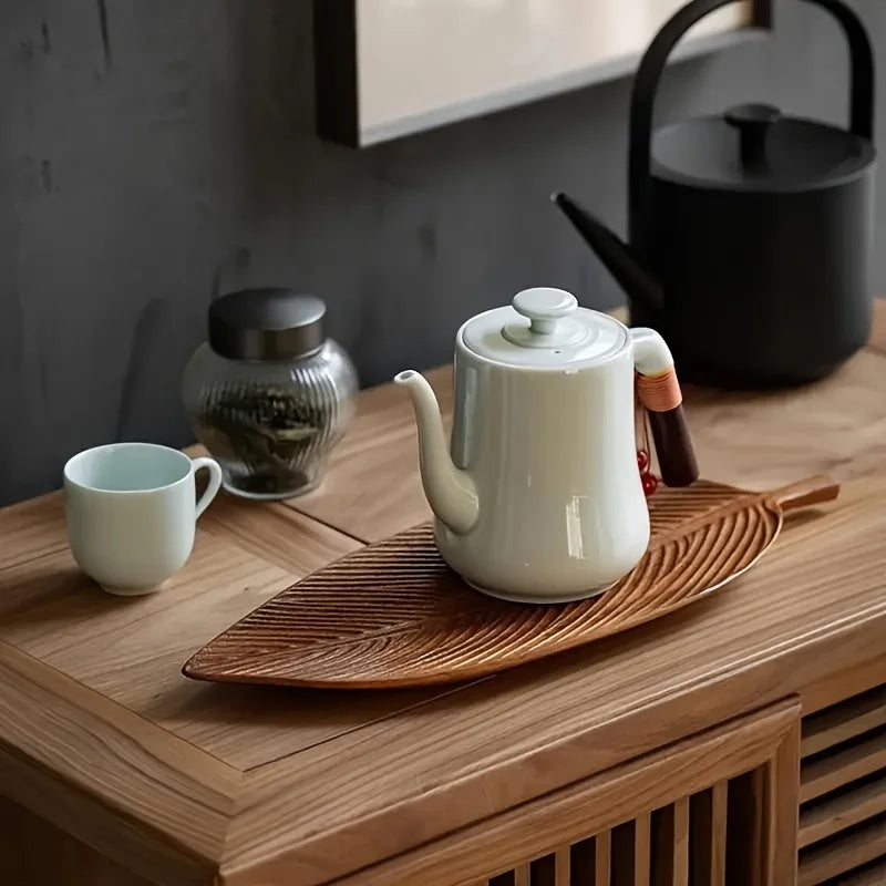 Wooden Tray Simple Fruit Dish