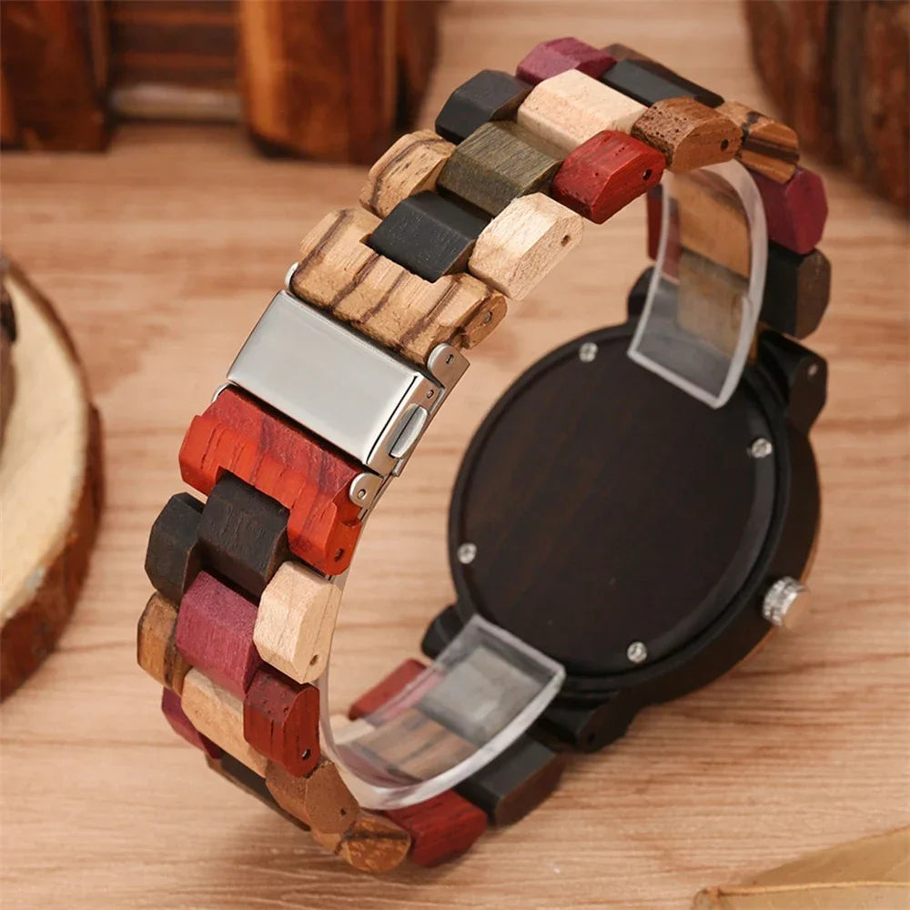Women's Wooden Watch