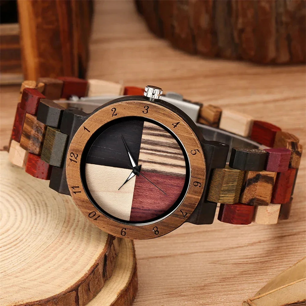 Women's Wooden Watch