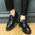 Genuine Leather Crocodile Shoes